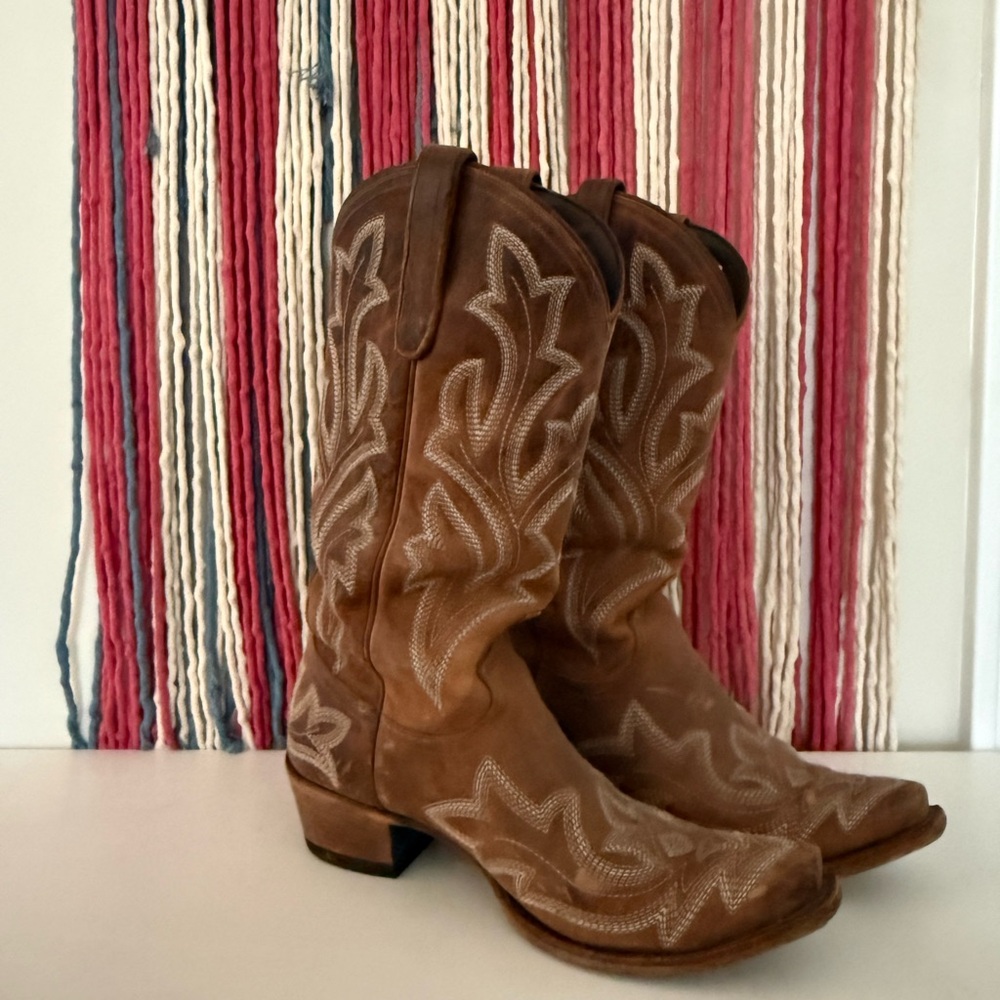 Lane Lexington Boots